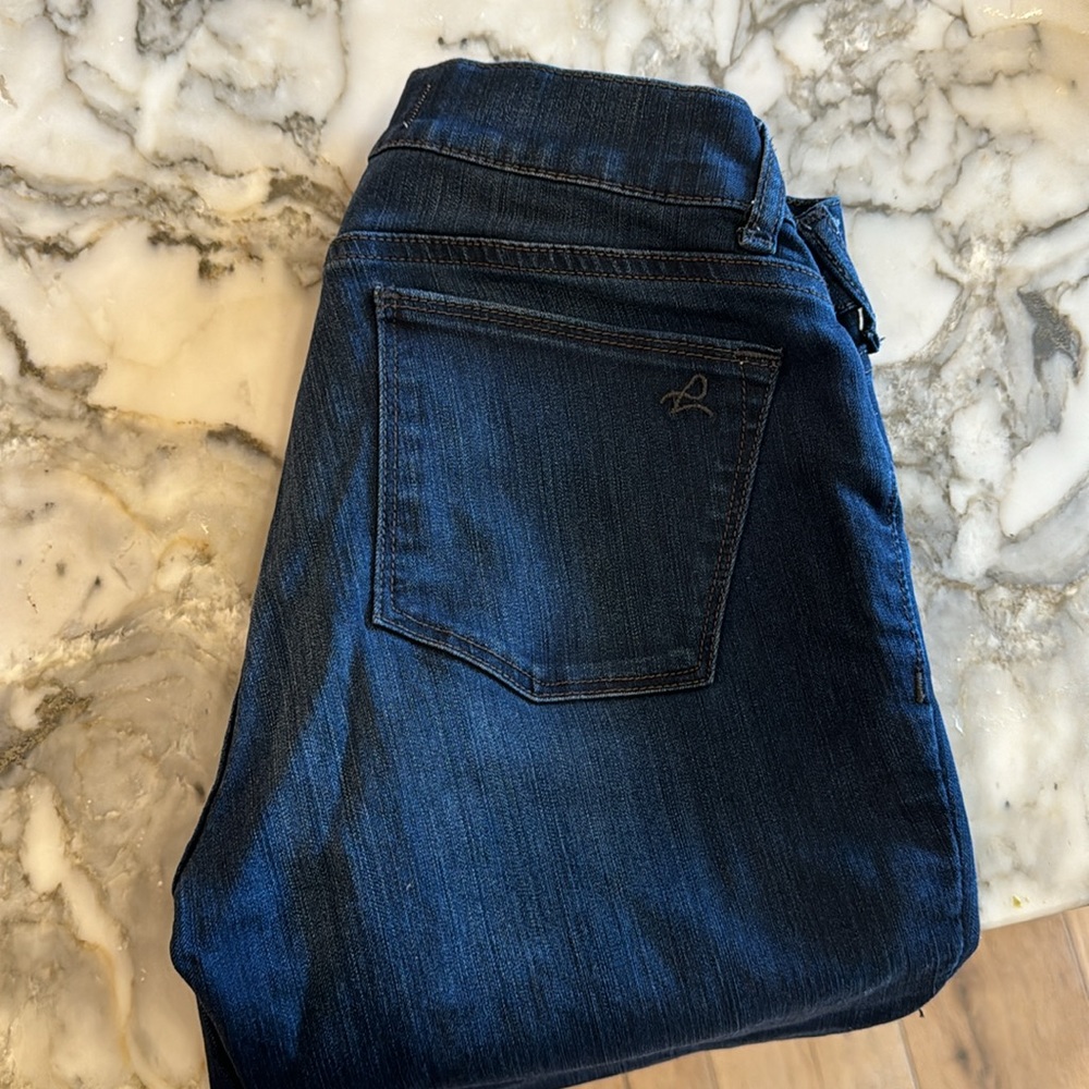 DL1961 maternity skinny jeans in excellent condition - Picture 3 of 4
